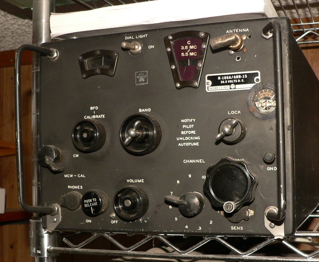 Collins ARR-105A/ARR-15