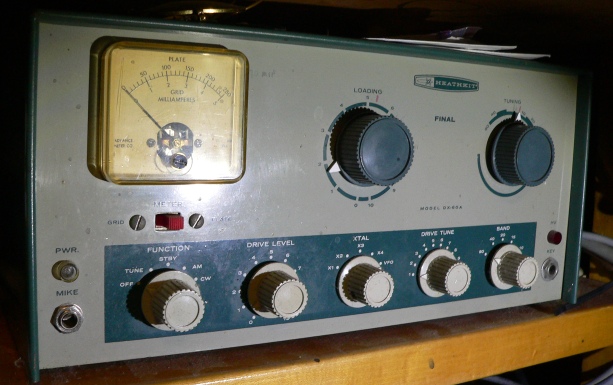 Heathkit DX-60B