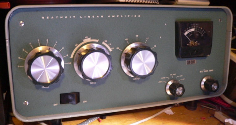 Heathkit SB-200