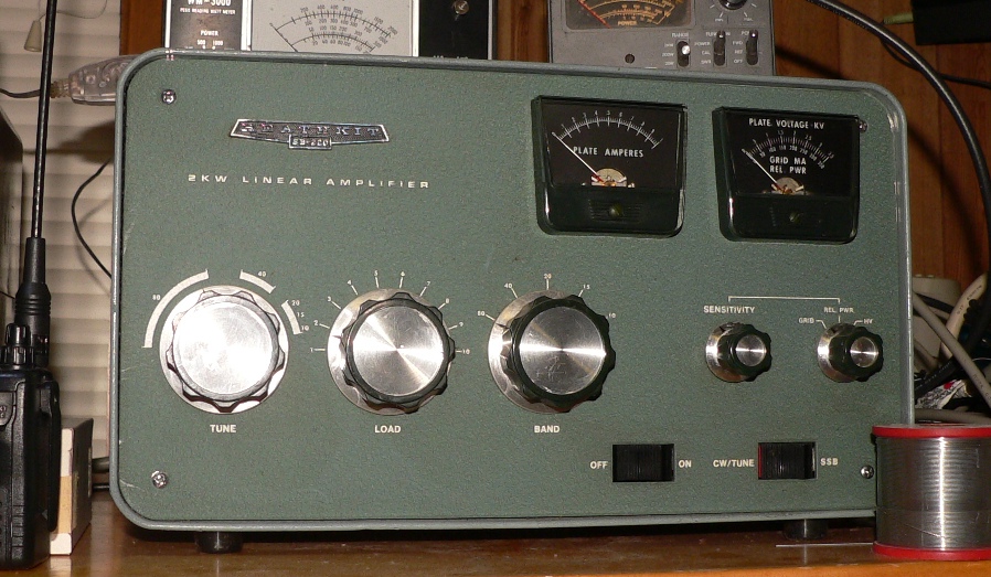 Heathkit SB-220